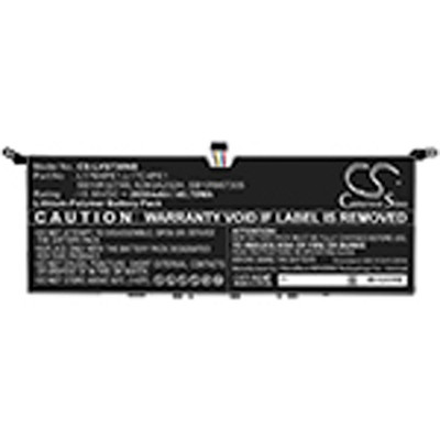 2650MAH 40.70WH LI-POLYMER BATTERY Replacement