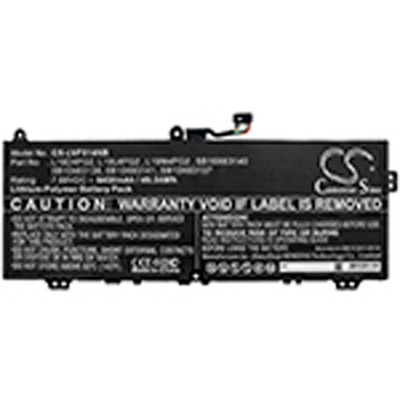 6450MAH 49.54WH LI-POLYMER BATTERY Replacement