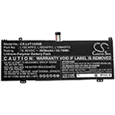 2850MAH 43.78WH LI-POLYMER BATTERY Replacement