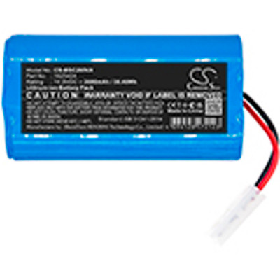 2600MAH 38.48WH LI-ION BATTERY Replacement