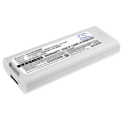 11.1V 4800MAH 53.28WH GREY 149.15 X 59.40 X 22.92MM Replacement