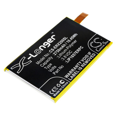 3.8V 2750MAH 10.45WH BLACK 85.15 X 49.72 X 4.10MM Replacement