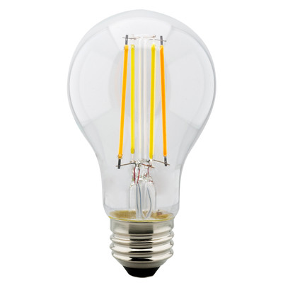 5 WATT A19 LED TUNABLE WHITE CLEAR STARFISH IOT 120 VOLT 450 LUMENS Replacement