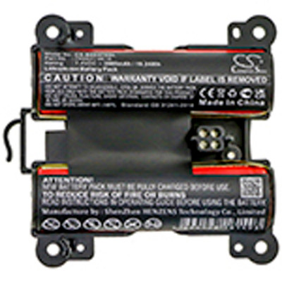 2600MAH 19.24WH LI-ION BATTERY Replacement