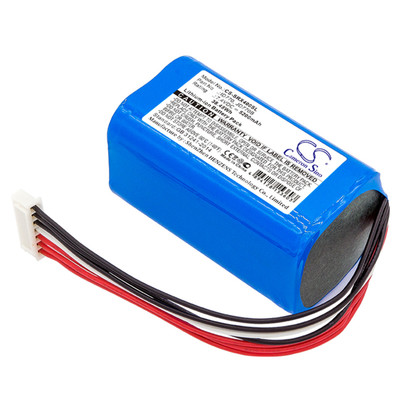 7.4V 5200MAH 38.48WH BLUE 67.94 X 37.58 X 37.02MM Replacement