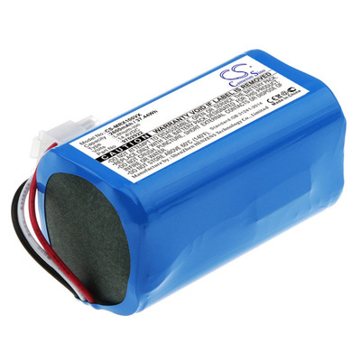 14.4V 2600MAH 37.44WH BLUE 68.90 X 36.94 X 7.20MM Replacement