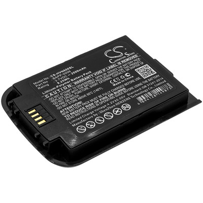 3.8V 2500MAH 9.50WH BLACK 78.20 X 56.80 X 12.06MM Replacement