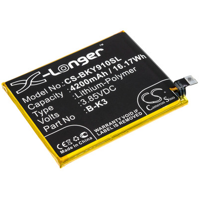 CS-BKY910SL BATTERY