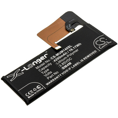CS-MUM140SL BATTERY