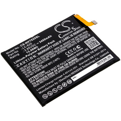 CS-NKT620SL BATTERY