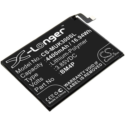 CS-MUK300SL BATTERY