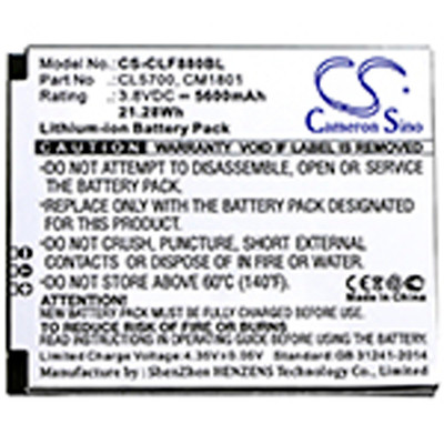 CM1801 BATTERY