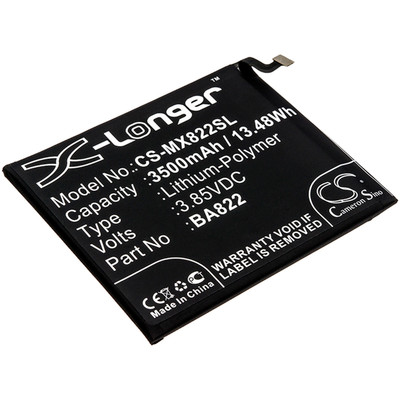 CS-MX822SL BATTERY