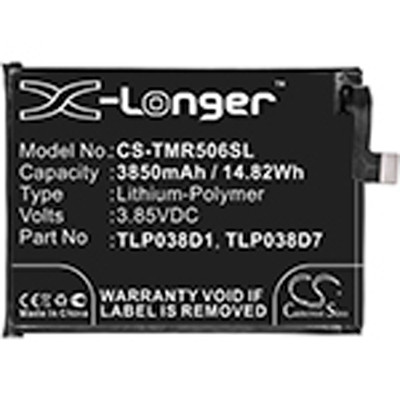 3L 2020 BATTERY