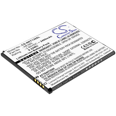 CS-NKT130SL BATTERY
