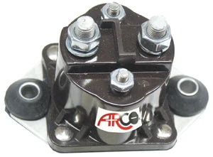 YEAR 1985 85 HP STARTER RELAY