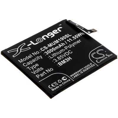 CS-MUM190SL BATTERY
