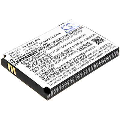 ICP6/34/50 BATTERY