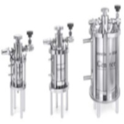 800 mL jacketed extruder for pilot-scale liposome batches on 90mm Membranes Replacement