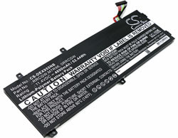 XPS 15-9550-D1628 BATTERY