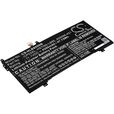 CP03XL BATTERY