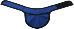 THYROID COLLAR - Large Light-weight Lead Replacement