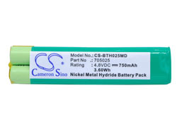 HANDYSTEP ELECTRONIC REPEATING PIPETTE BATTERY