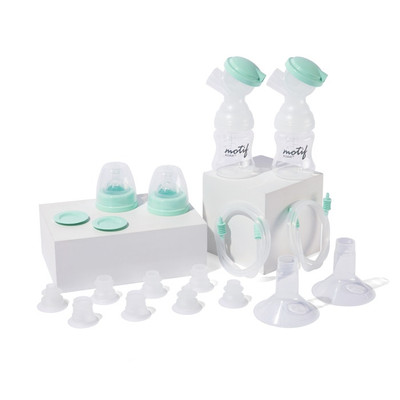 Roam - Breast Shield Resupply Kit 28-24-21-19-16mm Replacement