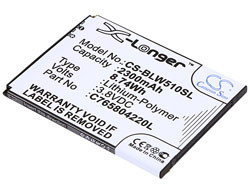 LIFE 8 BATTERY