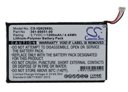 361-00051-12 BATTERY