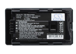 HDC-SD10 BATTERY