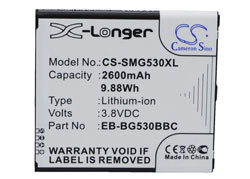 SM-J327T BATTERY