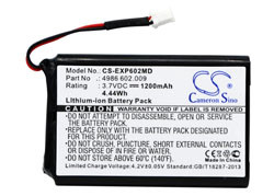 E3 BATTERY