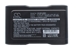 BVP-BVV5 BATTERY