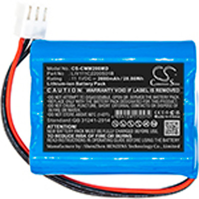 2600MAH 28.86WH LI-ION BATTERY Replacement