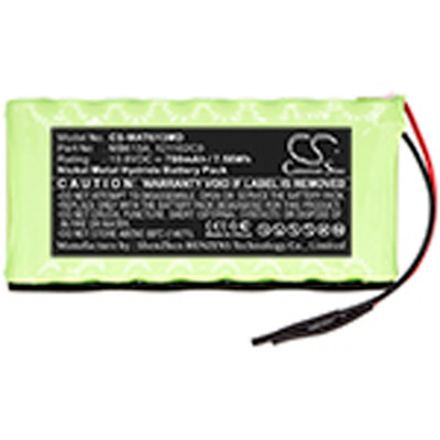 700MAH 7.56WH NI-MH BATTERY Replacement