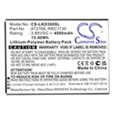 110019-08 BATTERY