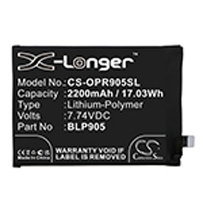 RENO 7 PRO 5G 2021 STANDARD ED BATTERY