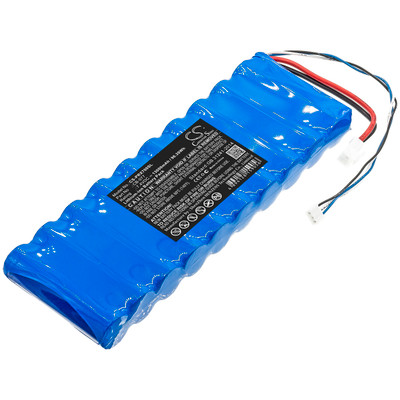 7.4V 13000MAH 96.20WH BLUE 186.34 X 66.70 X 18.28MM Replacement