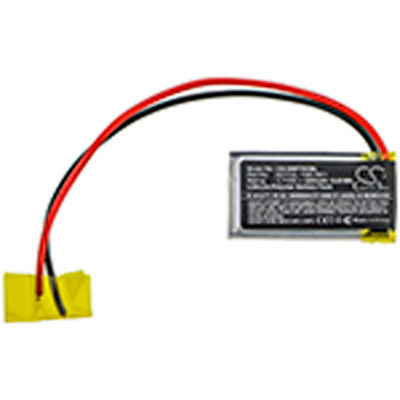 220MAH 0.81WH LI-POLYMER BATTERY Replacement