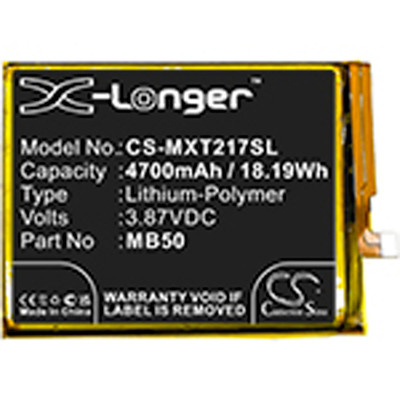 MOTO EDGE S30 5G 2021 BATTERY