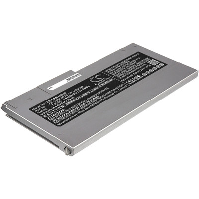 7.2V 4400MAH 31.68WH SILVER 162.40 X 87.00 X 9.24MM Replacement