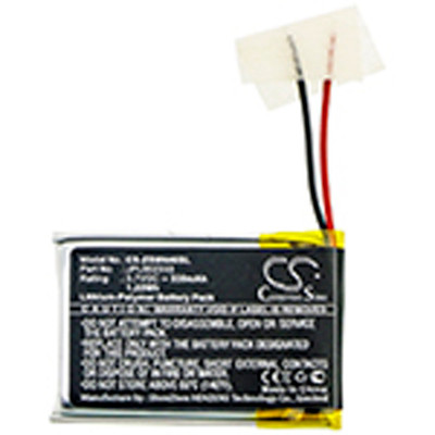 330MAH 1.22WH LI-POLYMER BATTERY Replacement
