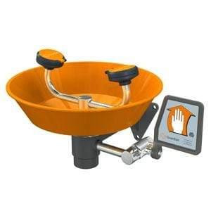 Mounted Eye-Face Wash Station Replacement