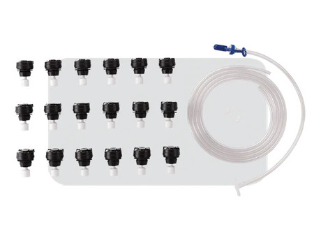 48-Volt BWT Golf Watering System VB-TBY Valve Replacement