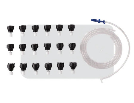 18-Volt BWT Golf Watering System 9 cell set-up kit 18 volt - VB-TBU Valve Replacement