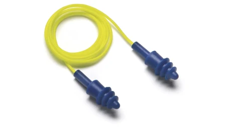 Earplugs- Resuable and Corded 100 per box Replacement