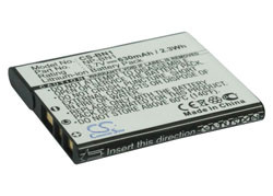 CYBER-SHOT DSC-TX100VB BATTERY