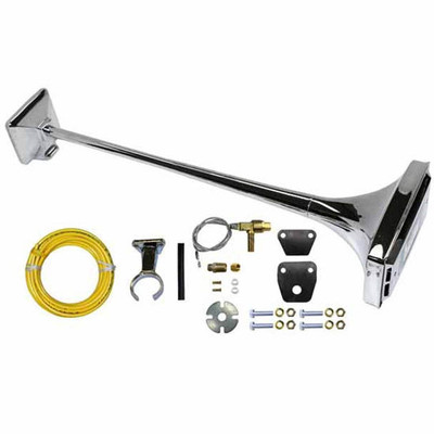 W900B YEAR 2011 HADLEY 29IN SQUARE HORN INCLUDES PEDESTAL W/ GASKETS BOLTS