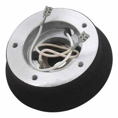 KENWORTH T660 YEAR 2016 BLACK 5 HOLE STEERING WHEEL HUB ADAPTER Replacement